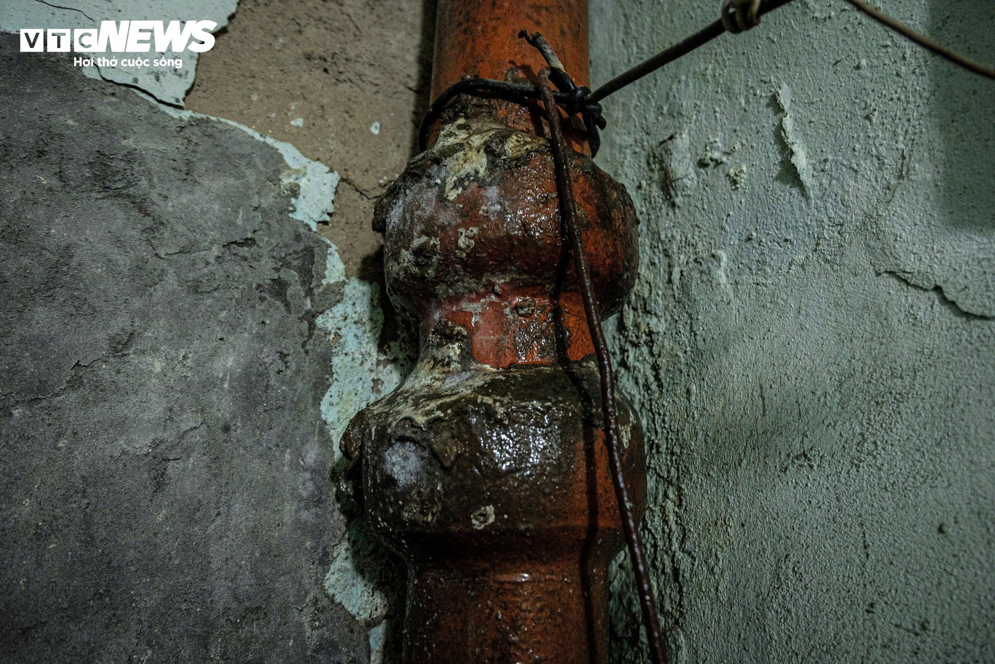 B&ecirc;n trong những khu tập thể H&agrave; Nội xuống cấp nghi&ecirc;m trọng năm 2026 - Ảnh 7.