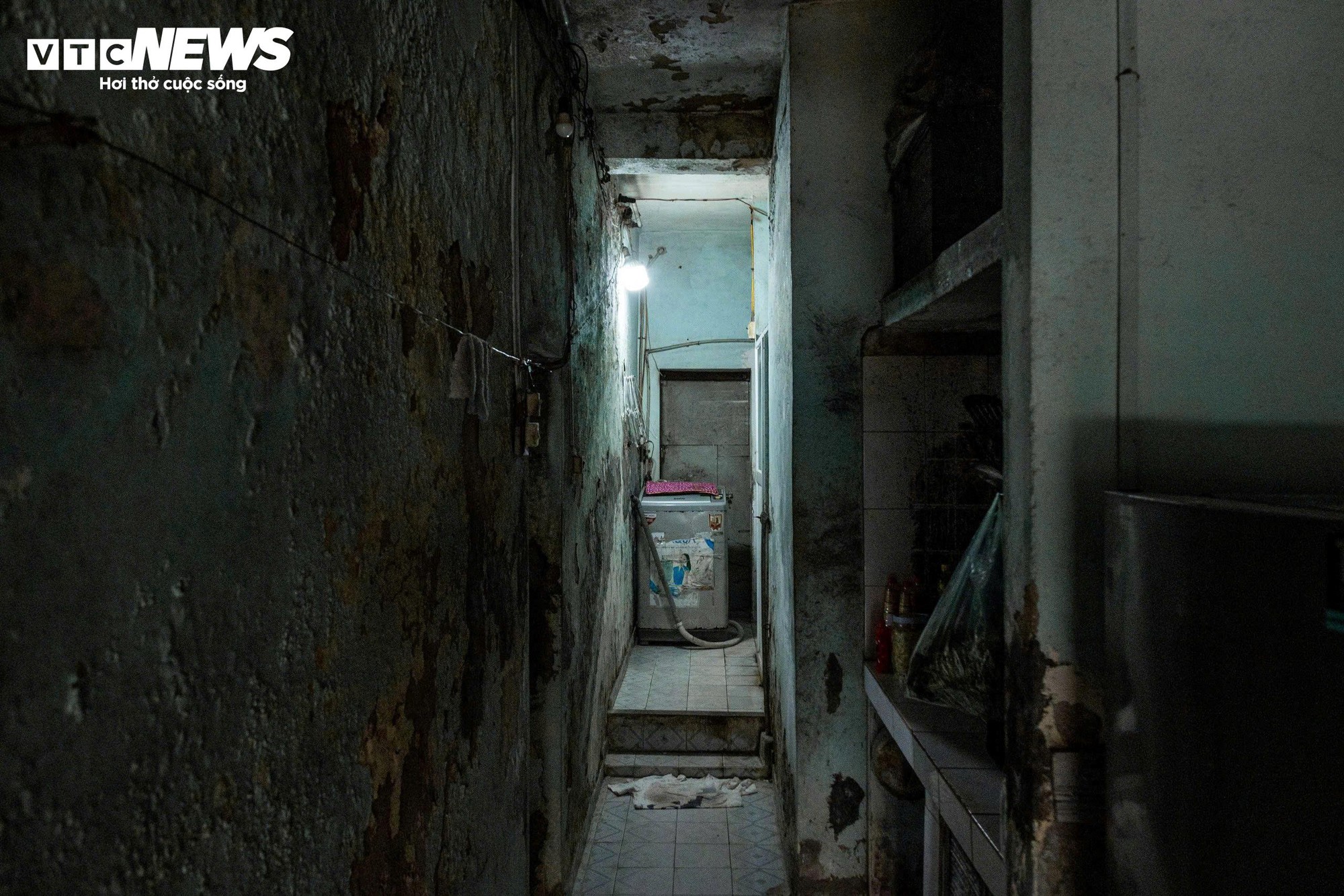 B&ecirc;n trong những khu tập thể H&agrave; Nội xuống cấp nghi&ecirc;m trọng năm 2026 - Ảnh 8.