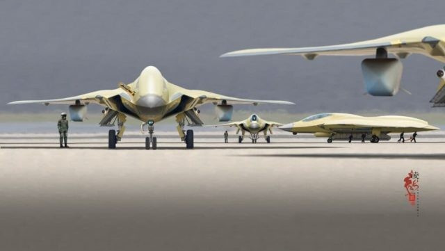 Trung Quốc ph&aacute;t triển sợi carbon SYT80 si&ecirc;u bền cho ti&ecirc;m k&iacute;ch thế hệ thứ s&aacute;u - Ảnh 1.