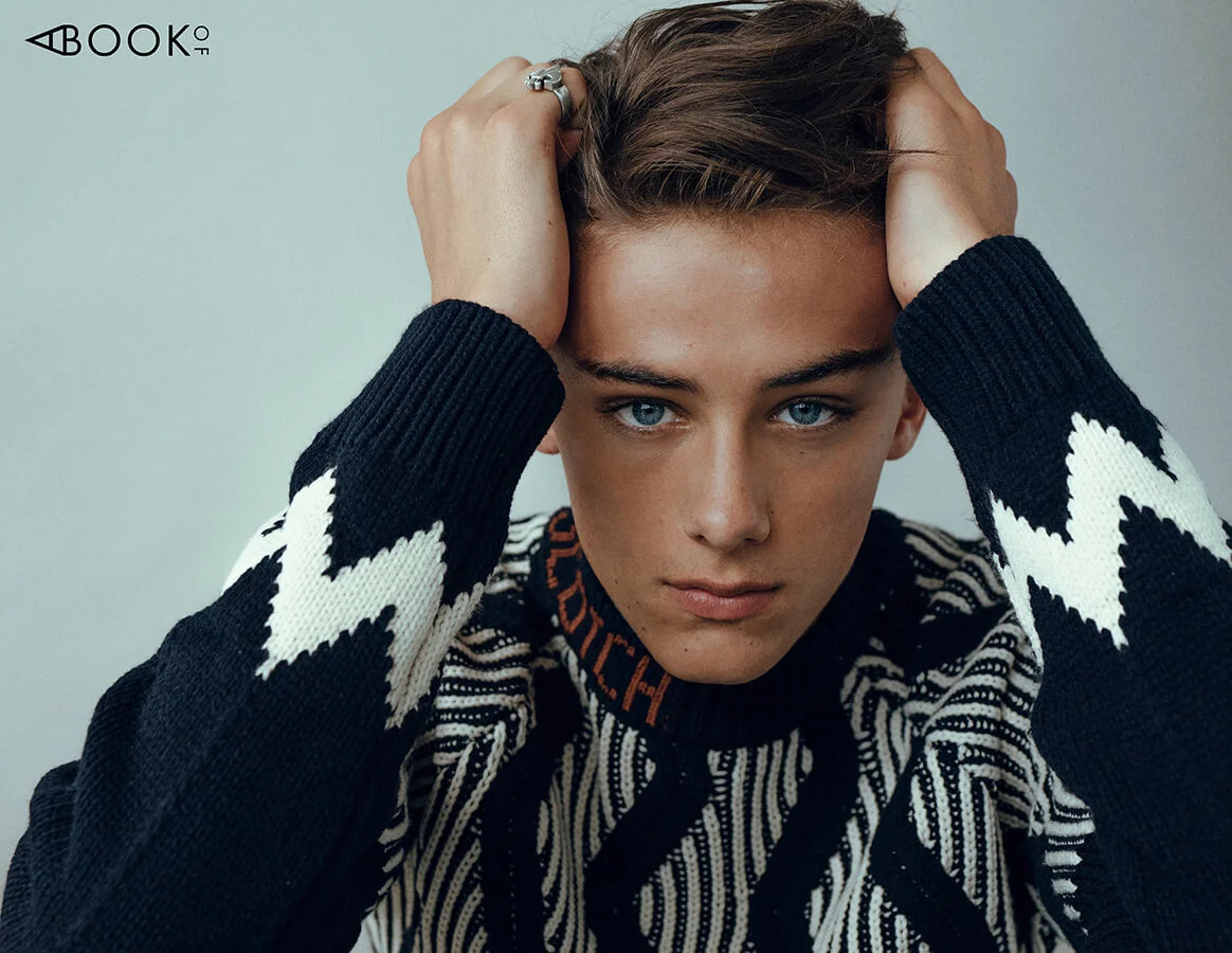 William Franklyn - Miller sau 10 năm: Cậu b&eacute; đẹp trai nhất thế giới giờ ra sao? - Ảnh 5.