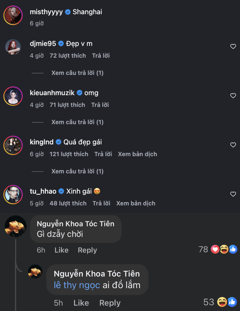 Misthy thay đổi khiến d&agrave;n mỹ nh&acirc;n Việt phải ồn, T&oacute;c Ti&ecirc;n cũng l&ecirc;n tiếng- Ảnh 5.