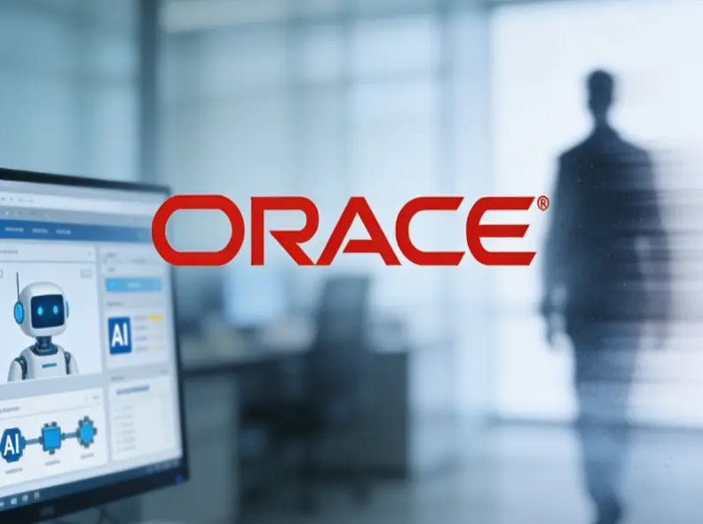 Oracle sa thải 30 . 000 Lao động v&igrave; AI d&ugrave; doanh thu lập đỉnh năm 2026 - Ảnh 1.