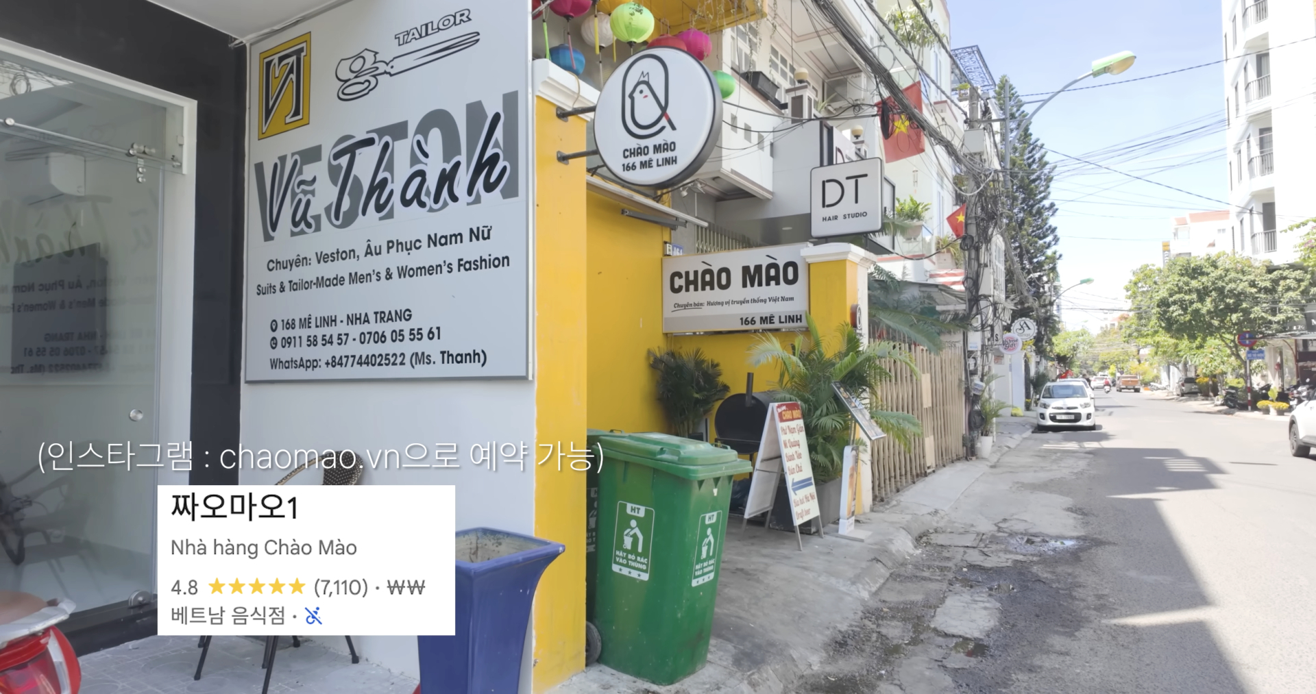 Cựu tiếp vi&ecirc;n H&agrave;n Quốc tiết lộ 10 qu&aacute;n ăn ngon rẻ ở Nha Trang - Ảnh 1.