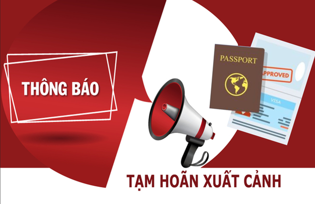 18 Giám đốc, Chủ tịch các công ty sau bị tạm hoãn xuất cảnh - Ảnh 1. 18 Giám đốc, Chủ tịch các công ty sau bị tạm hoãn xuất cảnh - Ảnh 1.