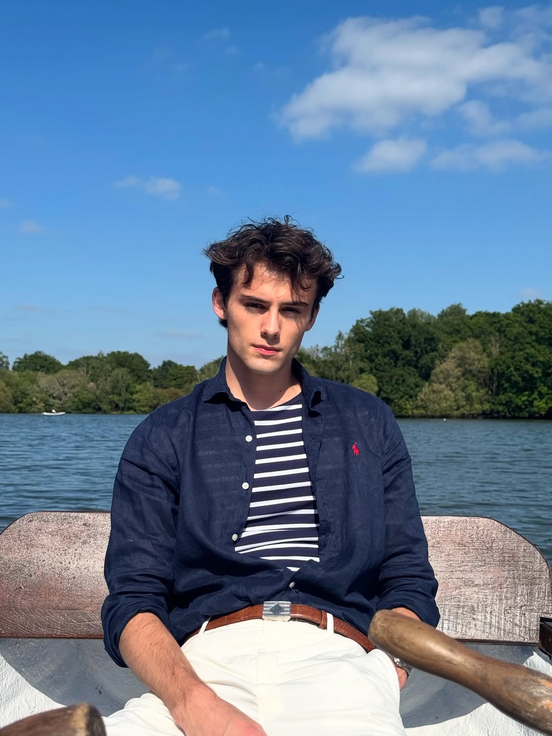 William Franklyn - Miller sau 10 năm: Cậu b&eacute; đẹp trai nhất thế giới giờ ra sao? - Ảnh 14.