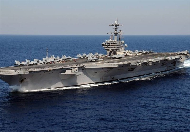 Iran dọa tấn c&ocirc;ng mạng lưới hỗ trợ USS Gerald Ford ở Biển Đỏ năm 2026 - Ảnh 1.