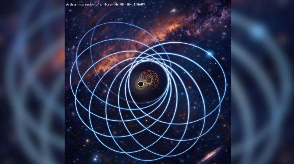 Một sự kiện chưa từng c&oacute; tiền lệ vừa l&agrave;m rung chuyển vũ trụ - Ảnh 1.