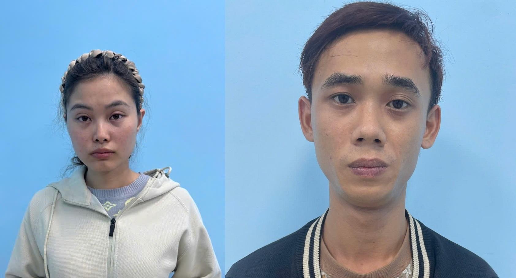 Bắt giữ đ&ocirc;i vợ chồng ở Đ&agrave; Nẵng trong đường d&acirc;y ma t&uacute;y qua mạng x&atilde; hội - Ảnh 1.