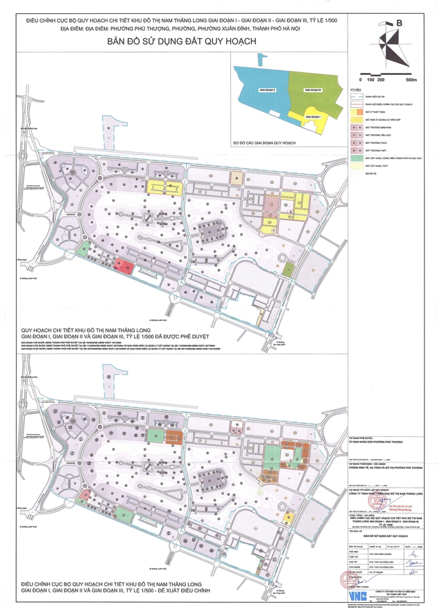 H&agrave; Nội muốn điều chỉnh quy hoạch khu đ&ocirc; thị &ldquo;nh&agrave; gi&agrave;u&rdquo; Ciputra hơn 2 tỷ USD, c&aacute;ch hồ T&acirc;y chỉ 1 km - Ảnh 1.