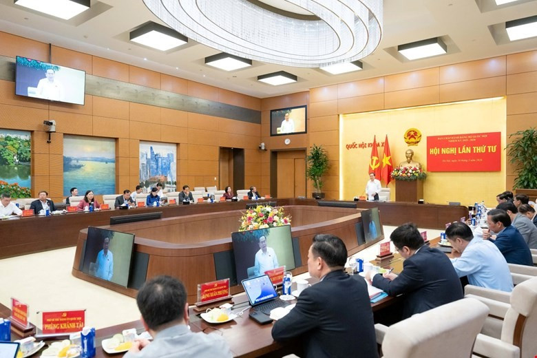 Dự kiến c&ocirc;ng bố kết quả bầu cử Quốc hội kh&oacute;a XVI s&aacute;ng 22 / 3 - Ảnh 2.