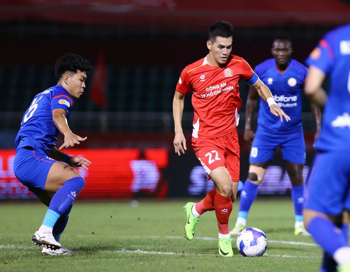 Nguyễn Tiến Linh bị loại khỏi tuyển Việt Nam dịp FIFA Days th&aacute;ng 3-2026 - Ảnh 1.