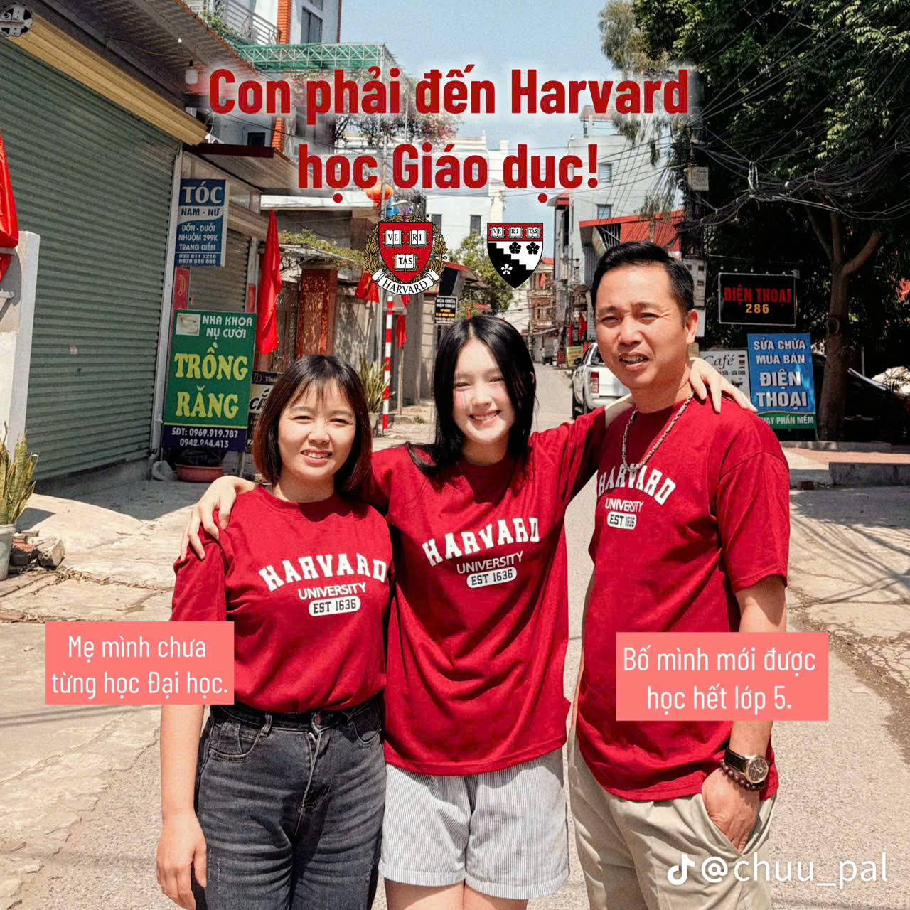 C&acirc;u chuyện nữ sinh Bắc Ninh 22 tuổi tr&uacute;ng tuyển Thạc sĩ Harvard g&acirc;y tranh luận x&atilde; hội - Ảnh 3.