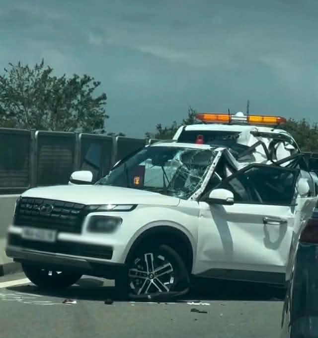 Cô giáo dạy toán và con trai tử vong trên cao tốc: Đau xót bữa cơm dang dở bà ngoại chờ con cháu - Ảnh 1.