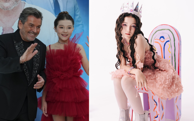 M&agrave;n lột x&aacute;c của giọng ca lai Việt &ndash; Đức, thạo 4 ng&ocirc;n ngữ, từng đứng chung s&acirc;n khấu với Modern Talking - Ảnh 1.