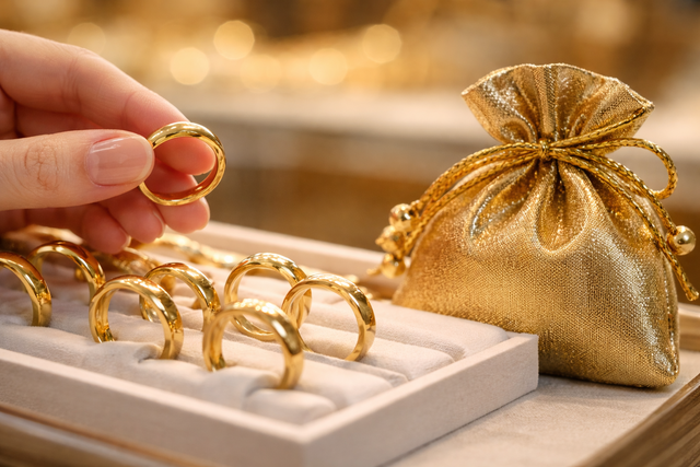 Sai lầm của người dồn hết tiền mua v&agrave;ng - Ảnh 2.