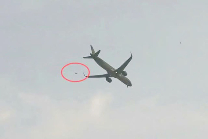 Xử l&yacute; người thả diều g&acirc;y ảnh hưởng đến an to&agrave;n h&agrave;ng kh&ocirc;ng tại S&acirc;n bay C&aacute;t Bi - Ảnh 1.