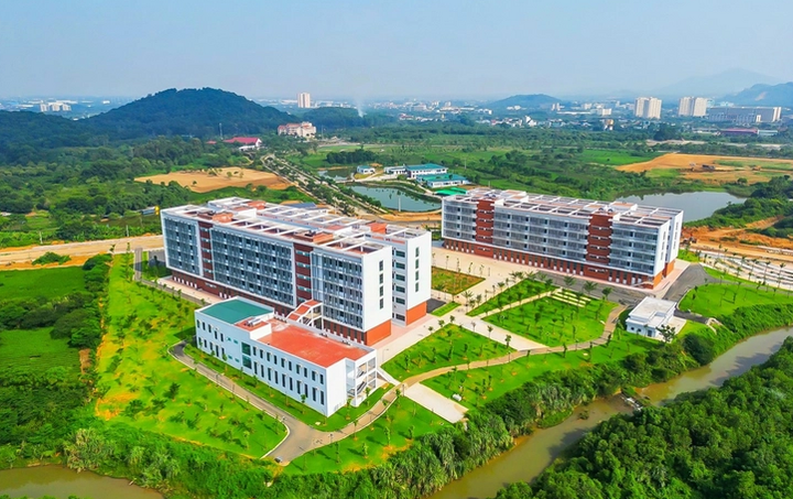 H&agrave; Nội di dời trường đại học khỏi nội đ&ocirc; để chuyển đổi qũy nh&agrave; th&agrave;nh nh&agrave; ở x&atilde; hội - Ảnh 1.