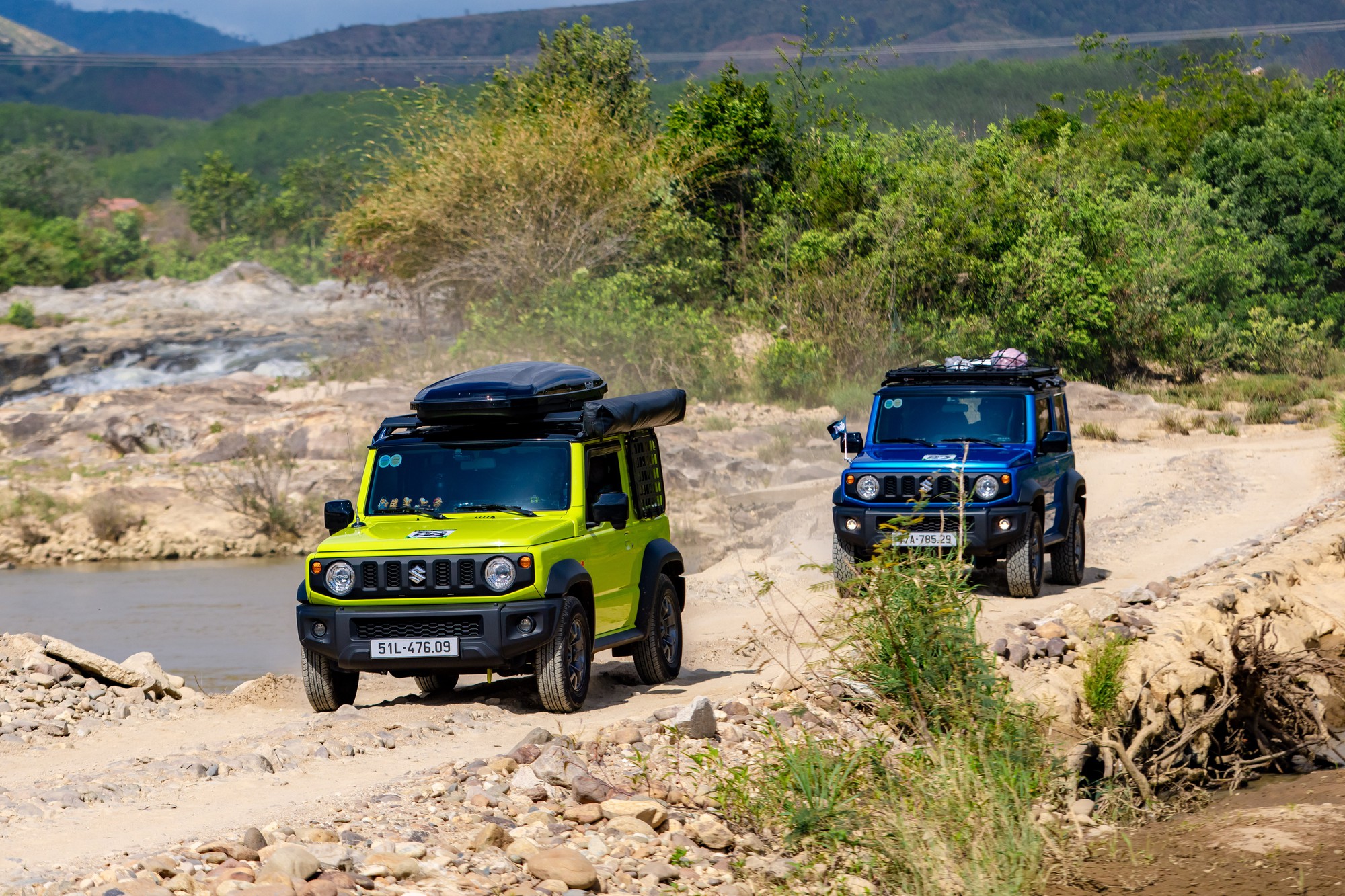 Chọn trang bị, đừng chọn Suzuki Jimny: 800 triệu cho một chiếc xe &lsquo;thiếu đủ thứ&rsquo;- Ảnh 1.