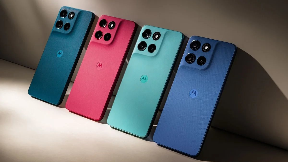 Motorola ra mắt Moto G57 Power gi&aacute; 7 triệu với pin khủng 7 . 000 MAh v&agrave; thiết kế bền bỉ - Ảnh 4.