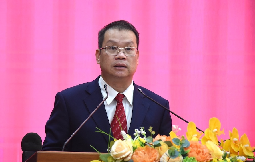 &Ocirc;ng Nguyễn Mạnh H&ugrave;ng l&agrave;m Ph&oacute; b&iacute; thư Th&agrave;nh ủy Đ&agrave; Nẵng - Ảnh 2.