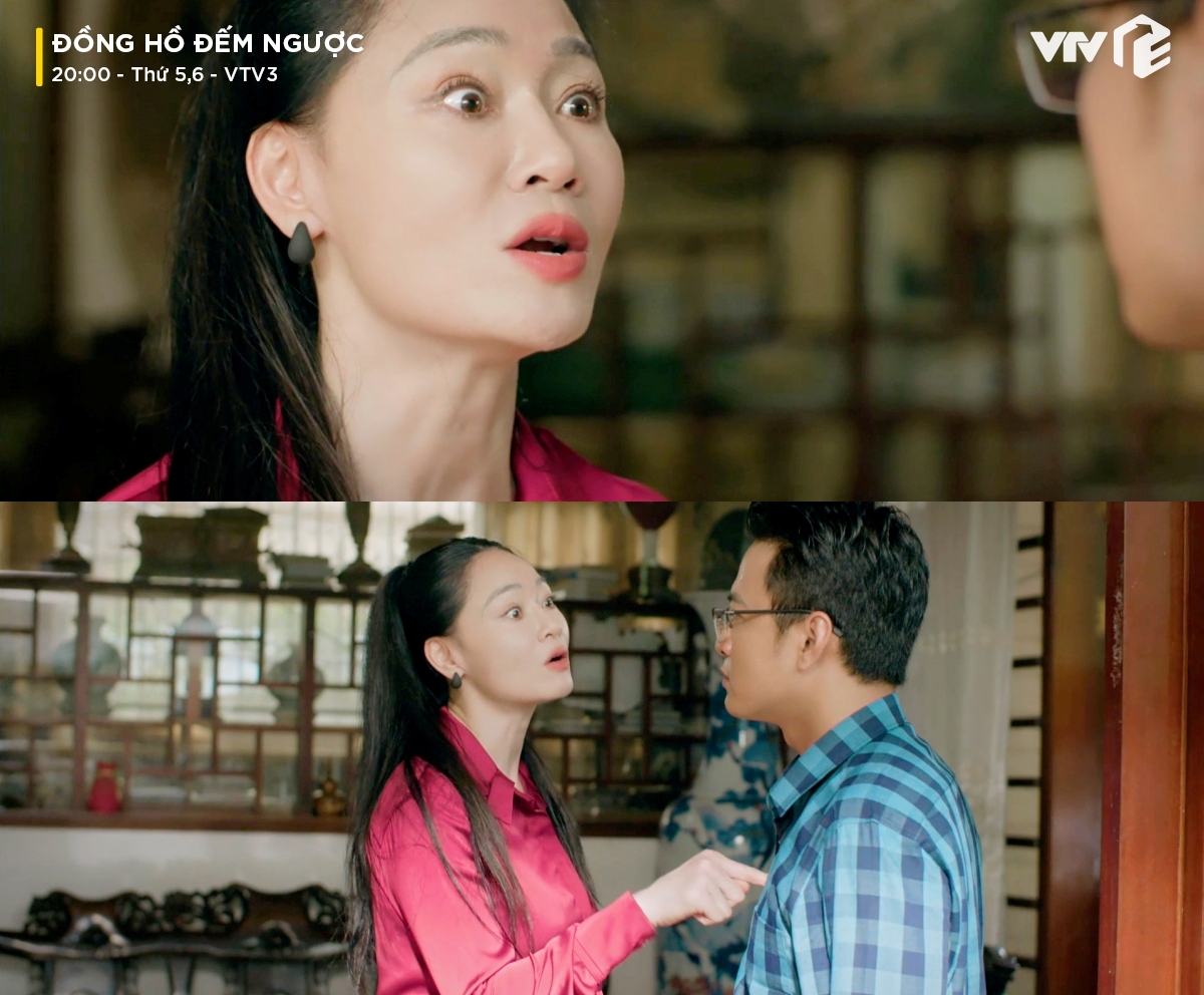 Tuyệt sắc giai nh&acirc;n l&agrave; NSƯT nổi tiếng miền Bắc một thời: Cứ xuất hiện l&agrave; kh&aacute;n giả cầu xin "chị đừng đ&oacute;ng phim nữa" - Ảnh 4.