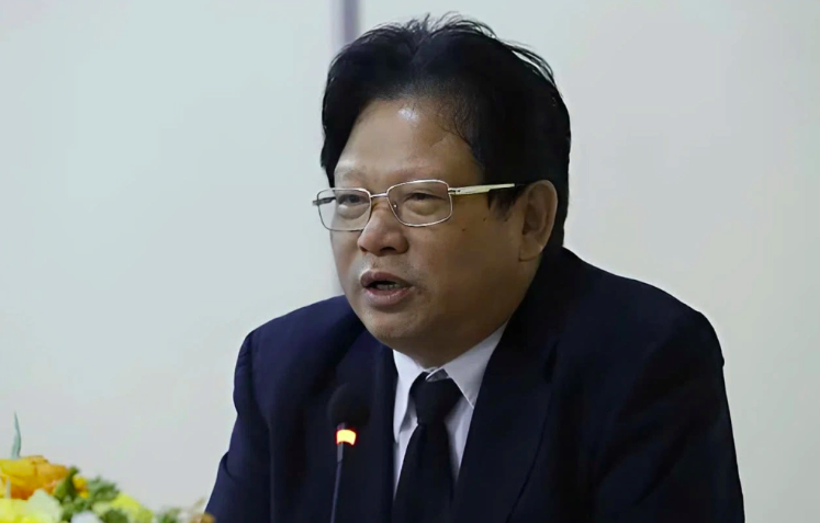 Đ&agrave;o Hữu Huyền v&agrave; Đ&agrave;o Hữu Duy Anh: Vụ &aacute;n h&igrave;nh sự tại Tập đo&agrave;n h&oacute;a chất Đức Giang - Ảnh 1.