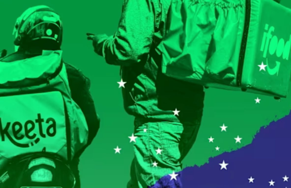 Ng&agrave;nh c&ocirc;ng nghiệp giao đồ ăn trị gi&aacute; 20 tỷ USD đối mặt c&aacute;o buộc gi&aacute;n điệp từ Trung Quốc - Ảnh 1.