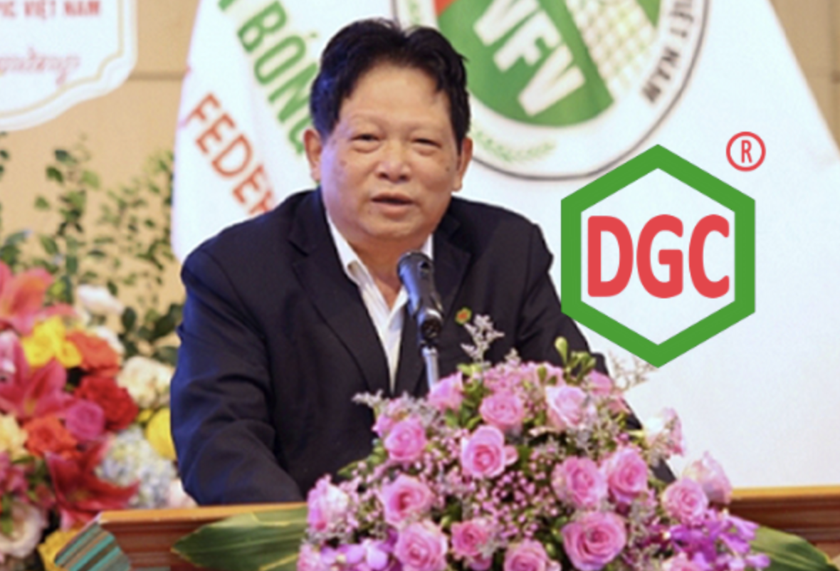 Đường l&agrave;m gi&agrave;u của Chủ tịch H&oacute;a chất Đức Giang Đ&agrave;o Hữu Huyền - Ảnh 1.