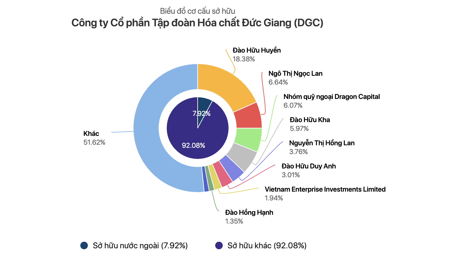 Đường l&agrave;m gi&agrave;u của Chủ tịch H&oacute;a chất Đức Giang Đ&agrave;o Hữu Huyền - Ảnh 2.