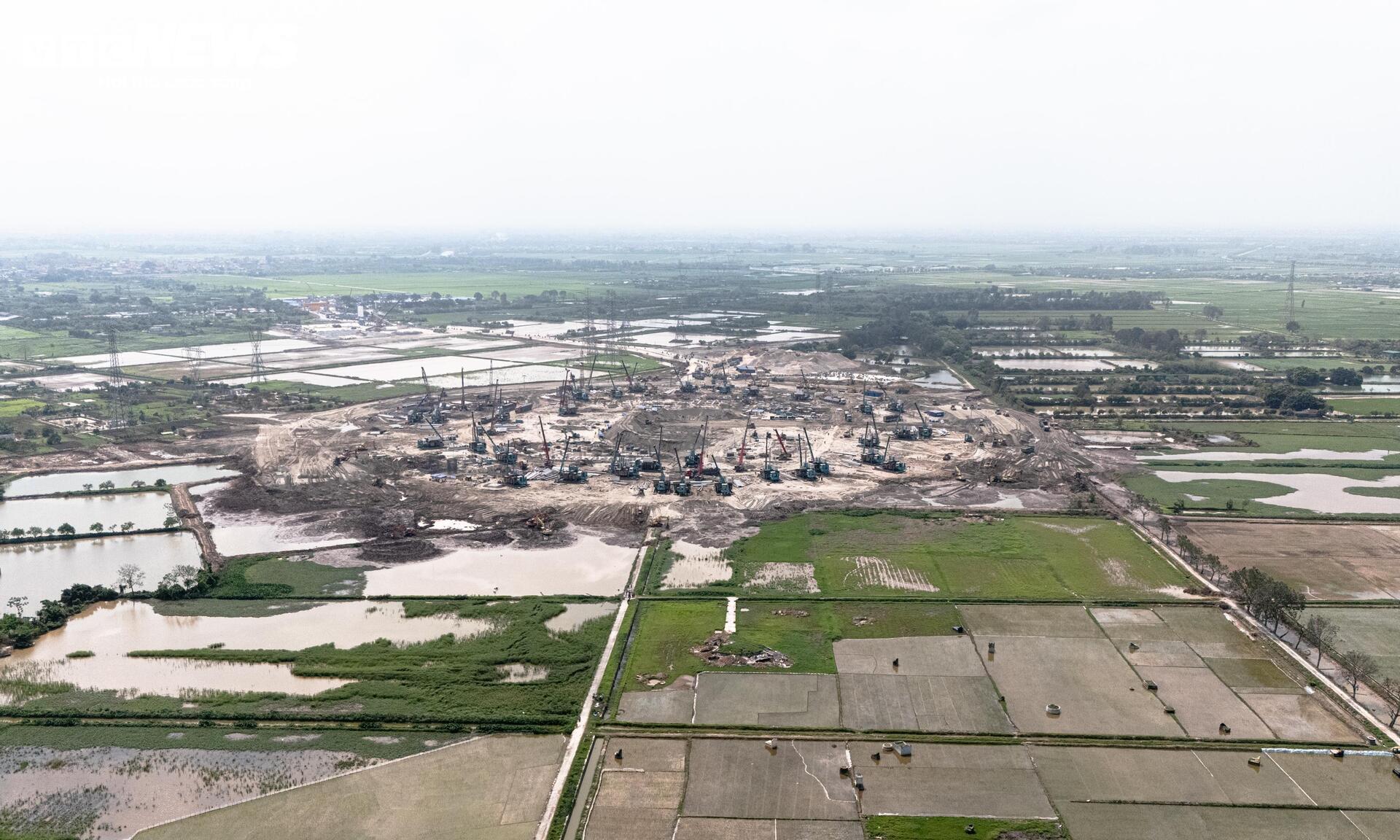 S&acirc;n vận động Trống Đồng 135 . 000 Chỗ ngồi sẽ trở th&agrave;nh lớn nhất thế giới ở H&agrave; Nội - Ảnh 15.