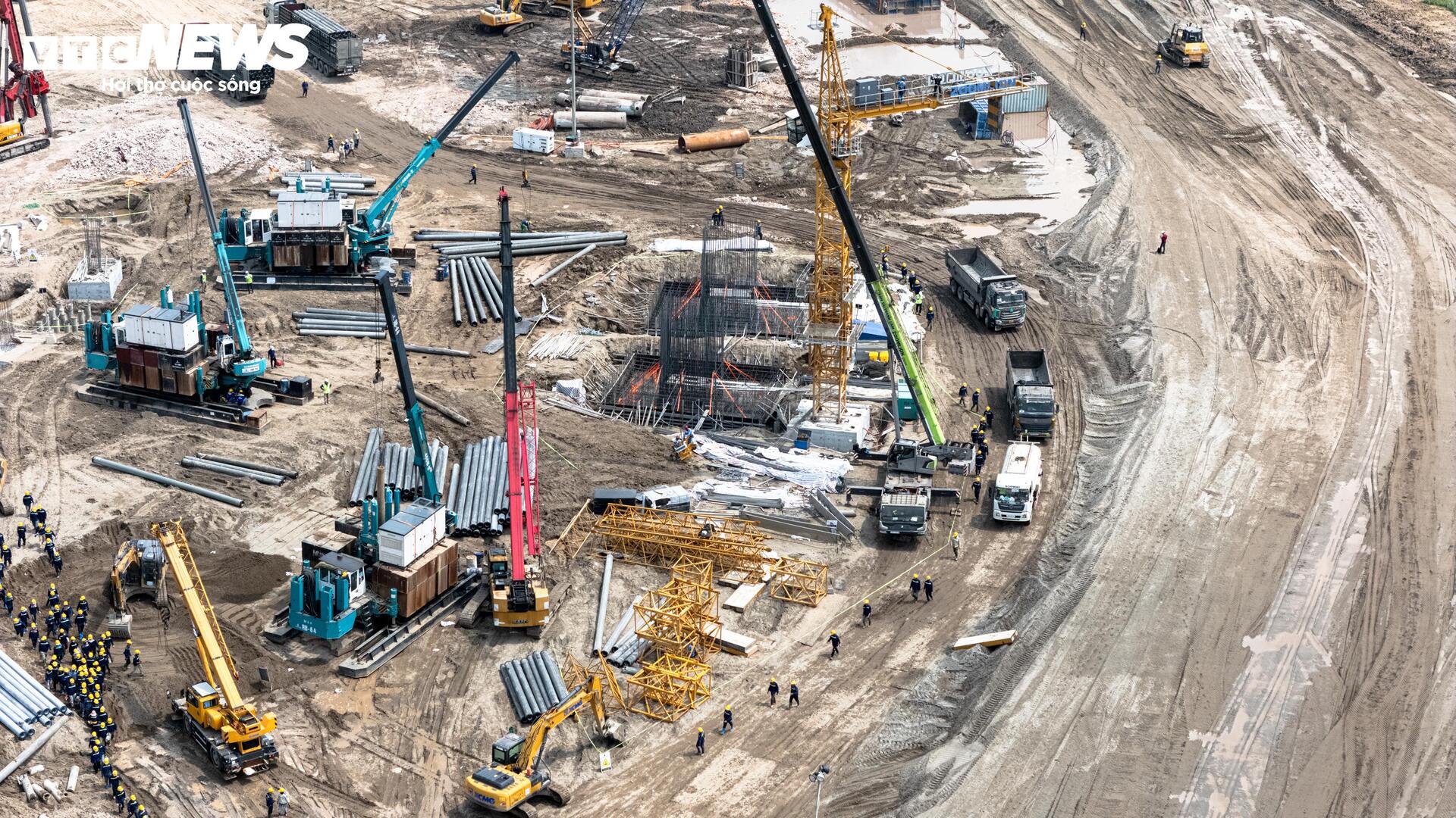 S&acirc;n vận động Trống Đồng 135 . 000 Chỗ ngồi sẽ trở th&agrave;nh lớn nhất thế giới ở H&agrave; Nội - Ảnh 14.