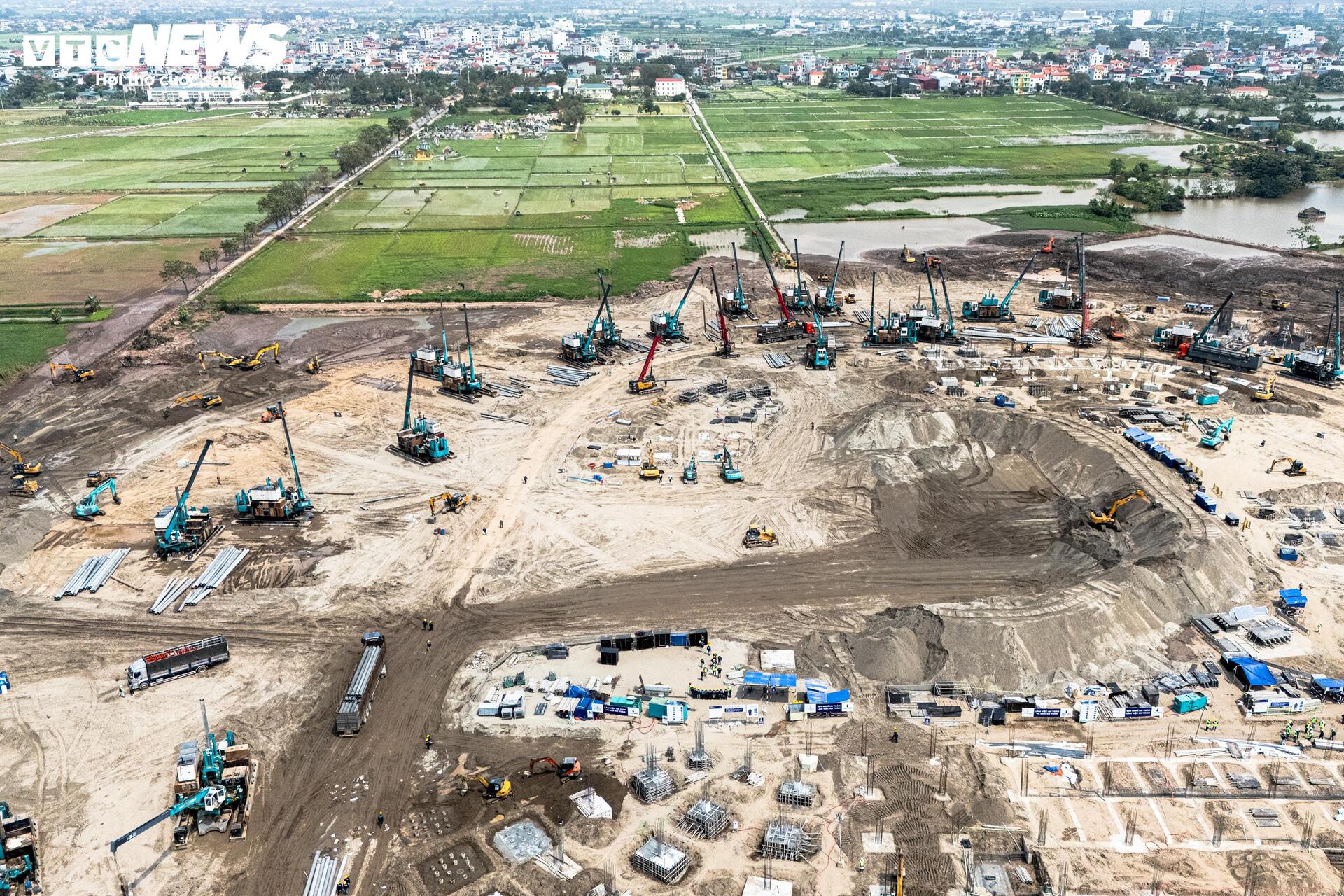 S&acirc;n vận động Trống Đồng 135 . 000 Chỗ ngồi sẽ trở th&agrave;nh lớn nhất thế giới ở H&agrave; Nội - Ảnh 5.