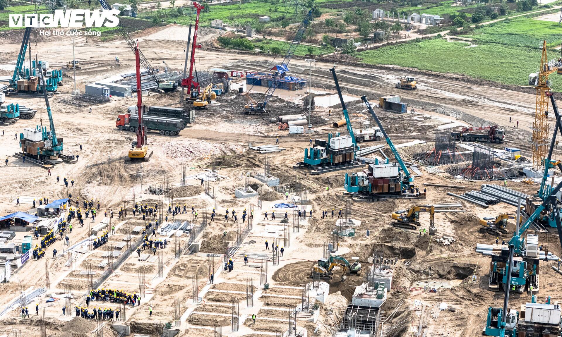 S&acirc;n vận động Trống Đồng 135 . 000 Chỗ ngồi sẽ trở th&agrave;nh lớn nhất thế giới ở H&agrave; Nội - Ảnh 7.