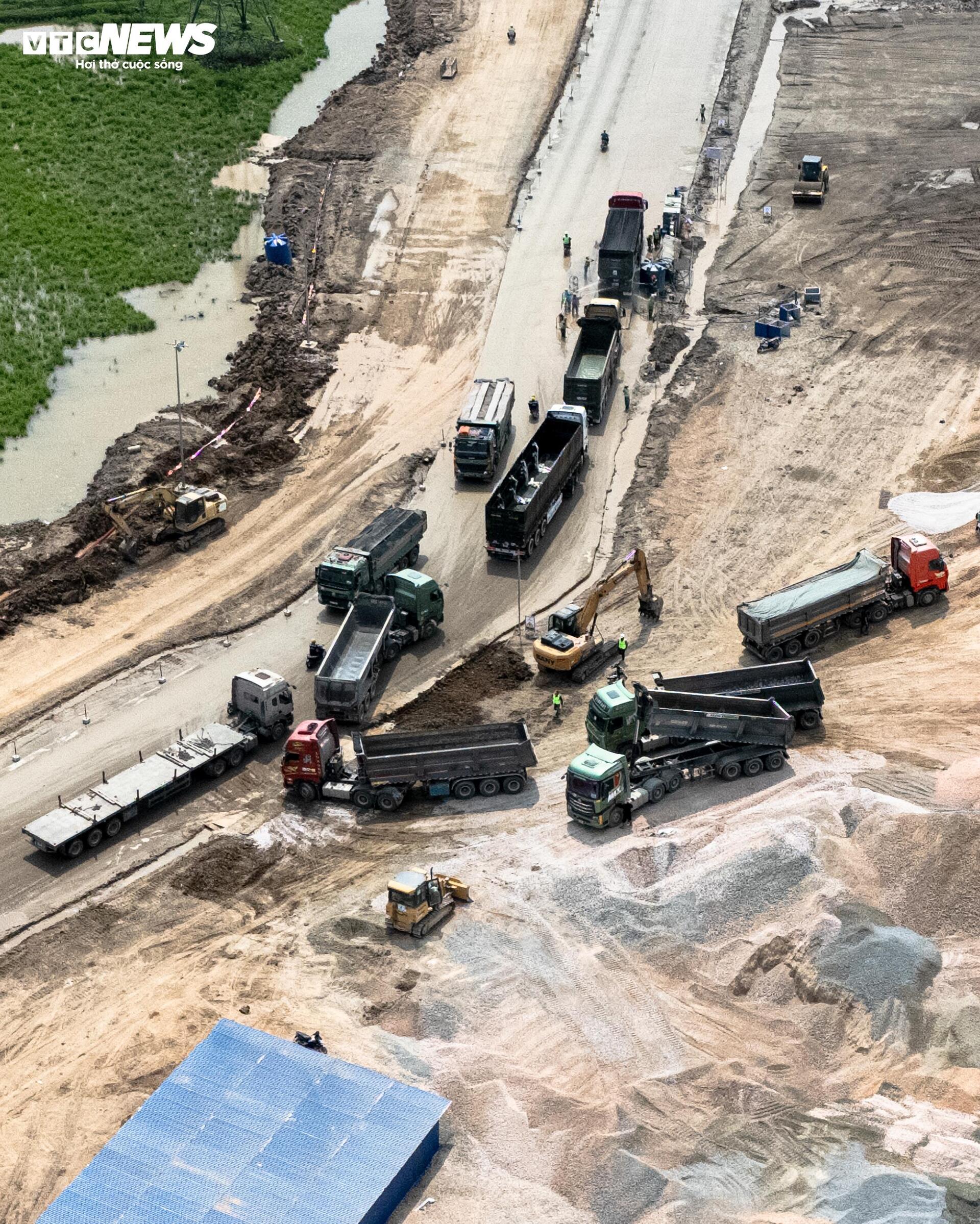 S&acirc;n vận động Trống Đồng 135 . 000 Chỗ ngồi sẽ trở th&agrave;nh lớn nhất thế giới ở H&agrave; Nội - Ảnh 9.