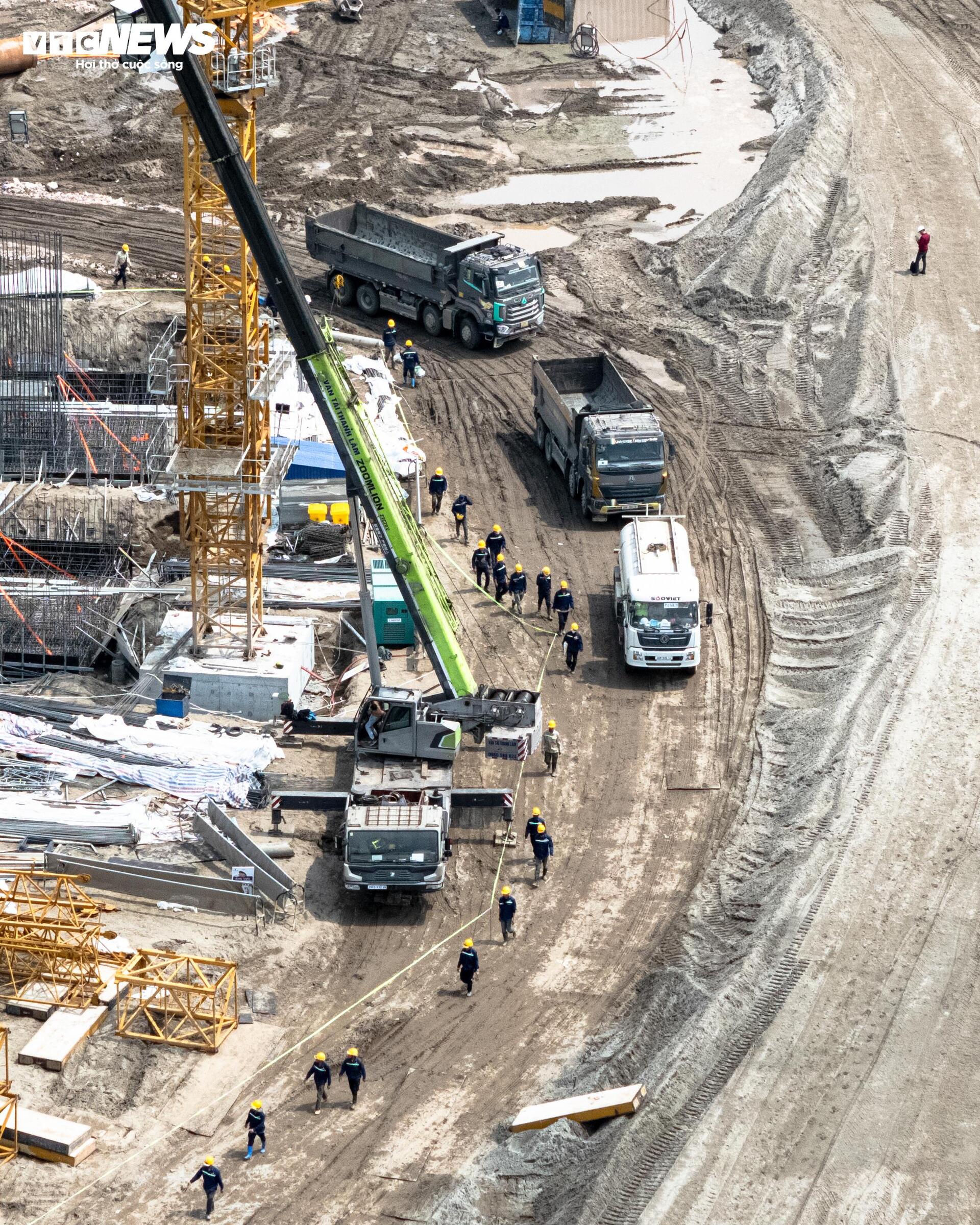 S&acirc;n vận động Trống Đồng 135 . 000 Chỗ ngồi sẽ trở th&agrave;nh lớn nhất thế giới ở H&agrave; Nội - Ảnh 11.