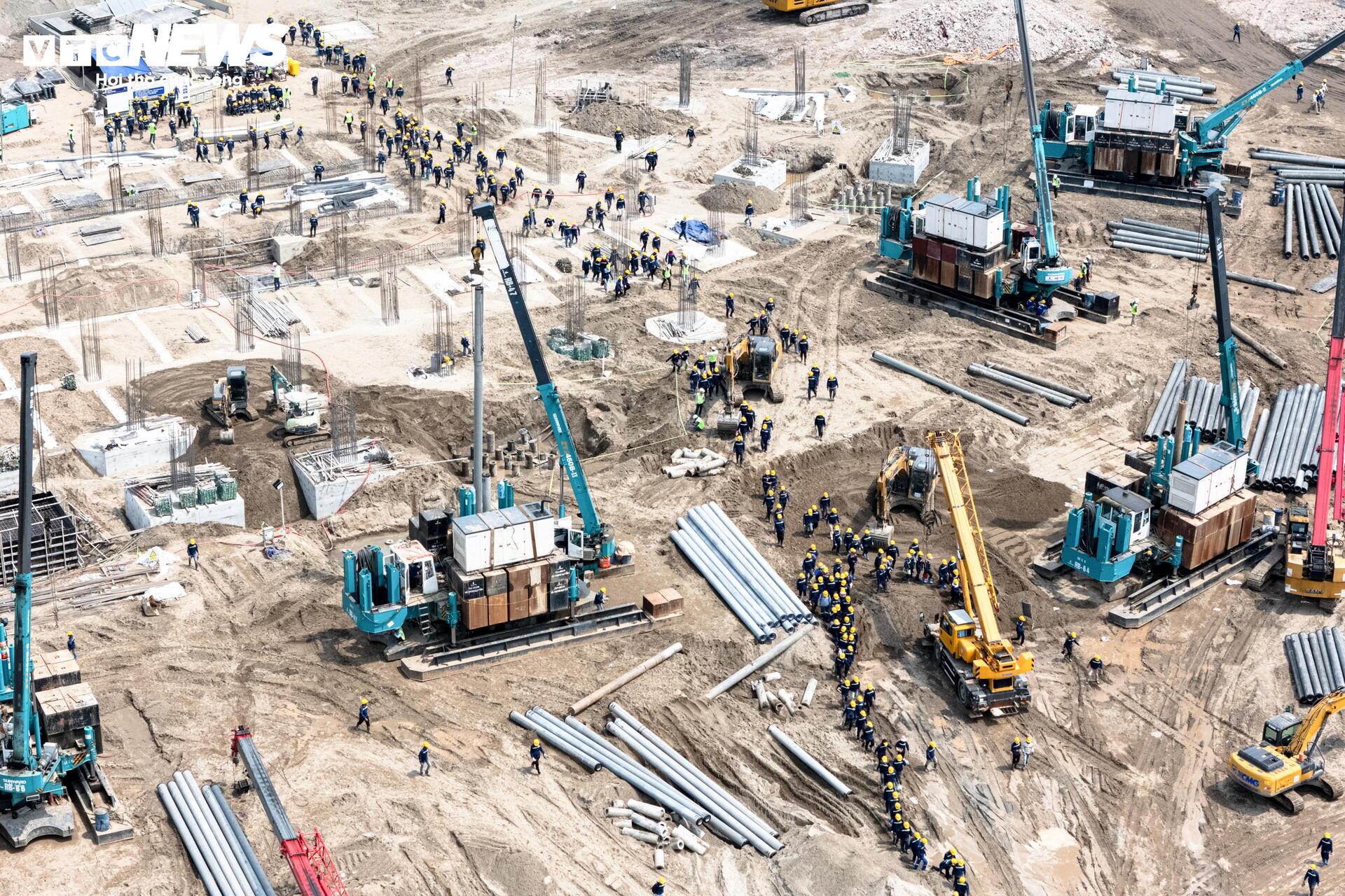 S&acirc;n vận động Trống Đồng 135 . 000 Chỗ ngồi sẽ trở th&agrave;nh lớn nhất thế giới ở H&agrave; Nội - Ảnh 10.