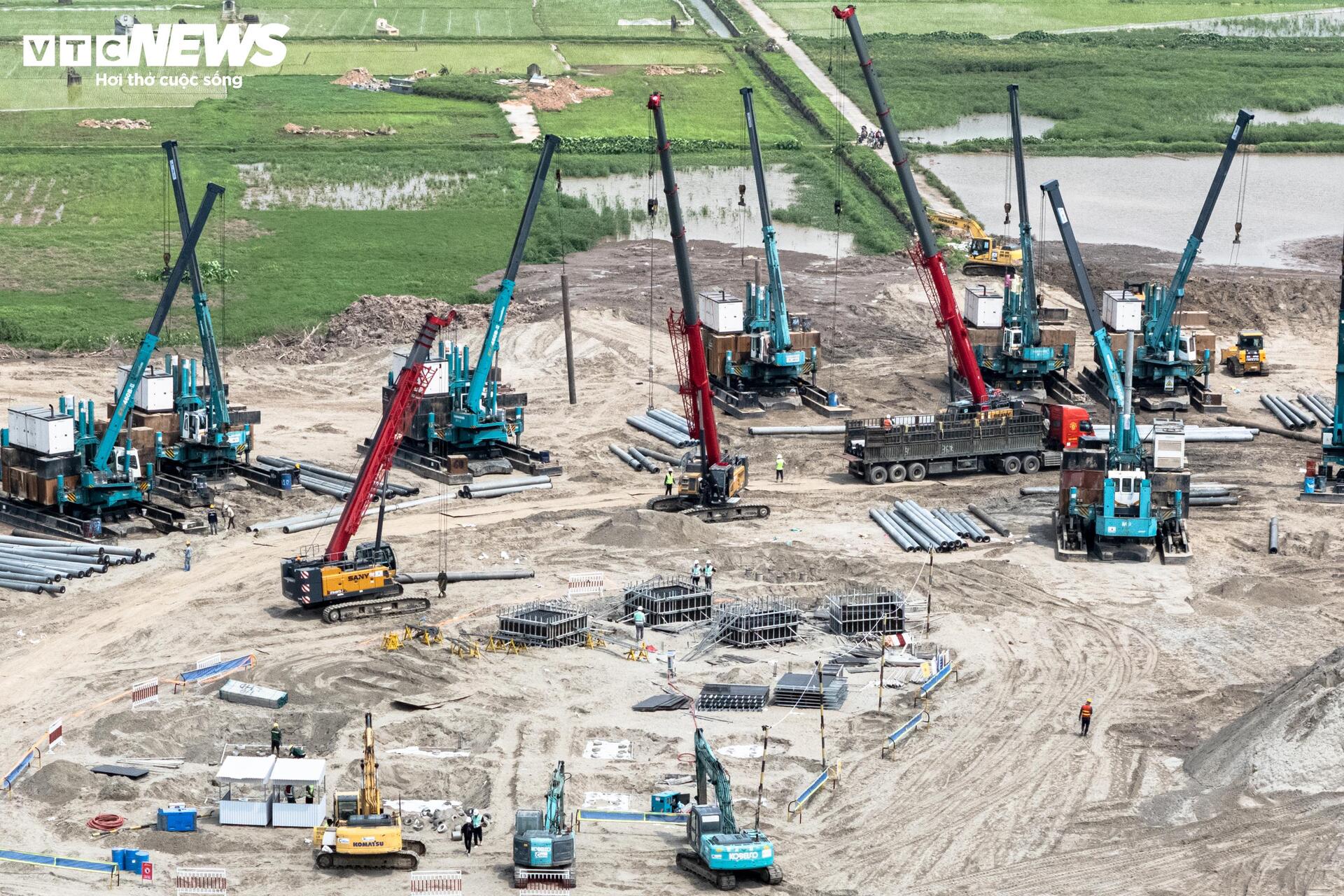 S&acirc;n vận động Trống Đồng 135 . 000 Chỗ ngồi sẽ trở th&agrave;nh lớn nhất thế giới ở H&agrave; Nội - Ảnh 12.