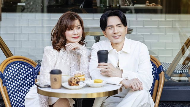 Vợ cũ doanh nh&acirc;n n&oacute;i chuyện sau n&agrave;y Đan Trường c&oacute; vợ mới- Ảnh 3.