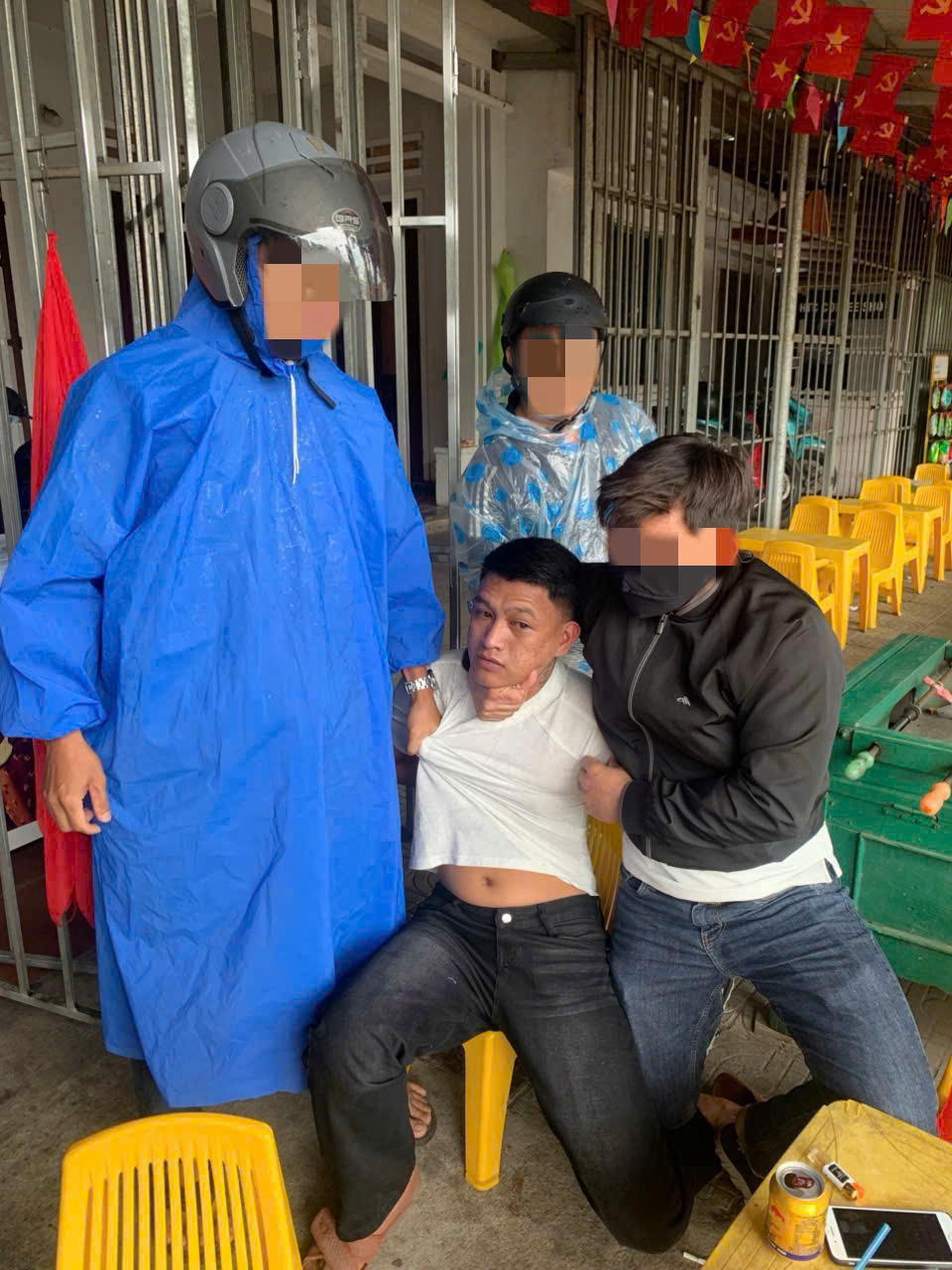 Bắt Nguyễn Đăng Trọng cướp b&ocirc;ng tai v&agrave;ng của phụ nữ Tại Đ&agrave; Nẵng năm 2026 - Ảnh 1.