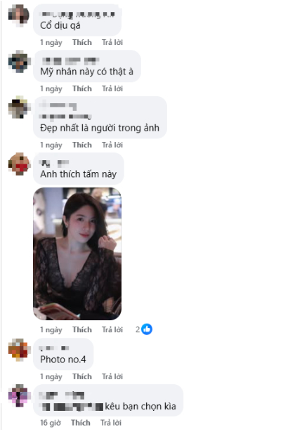 Nhờ chọn gi&uacute;p ảnh đẹp, hot girl v&ocirc; t&igrave;nh l&agrave;m kh&oacute; cộng đồng mạng với nhan sắc "kh&ocirc;ng đ&ugrave;a được đ&acirc;u" - Ảnh 6.