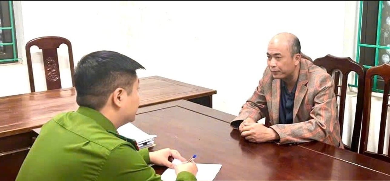 C&ocirc;ng an Ninh B&igrave;nh điều tra vụ lừa đảo mạng x&atilde; hội 10 triệu đồng của L&ecirc; Đắc Sỹ - Ảnh 1.