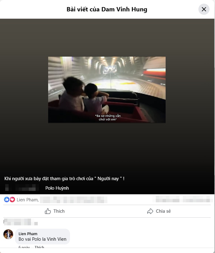 Phản ứng của Đ&agrave;m Vĩnh Hưng khi vợ cũ li&ecirc;n tục thể hiện t&igrave;nh cảm - Ảnh 4.