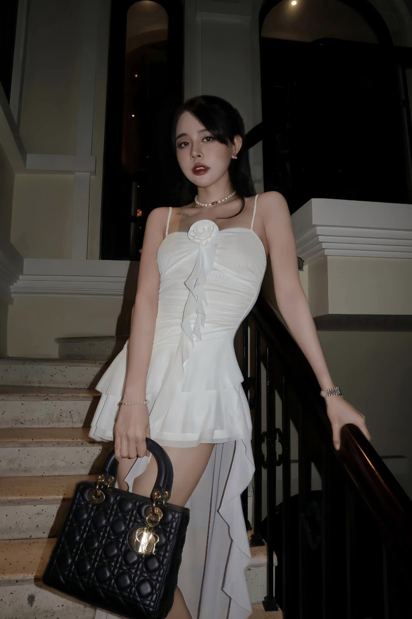 Bạn g&aacute;i Văn Thanh lột x&aacute;c ngoạn mục: Từng nặng 70kg giờ th&agrave;nh n&agrave;ng WAG sexy nhất l&agrave;ng b&oacute;ng Việt, body n&agrave;y ai chả m&ecirc;- Ảnh 2.