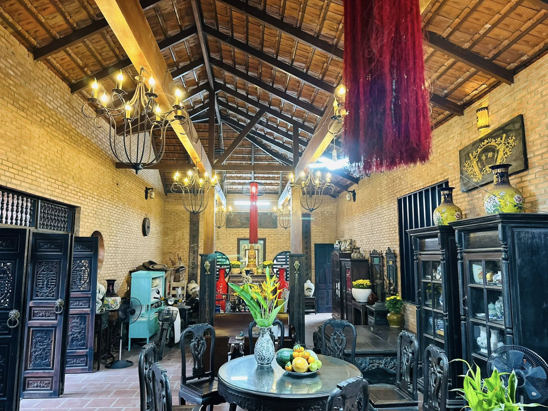 Ho&agrave;ng Mập l&ecirc;n tiếng về th&ocirc;ng tin b&aacute;n gấp biệt phủ v&igrave; vỡ nợ, trốn đi xa - Ảnh 2.