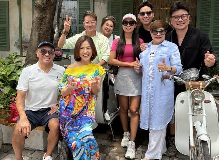 Phản ứng của Đ&agrave;m Vĩnh Hưng khi vợ cũ li&ecirc;n tục thể hiện t&igrave;nh cảm - Ảnh 5.