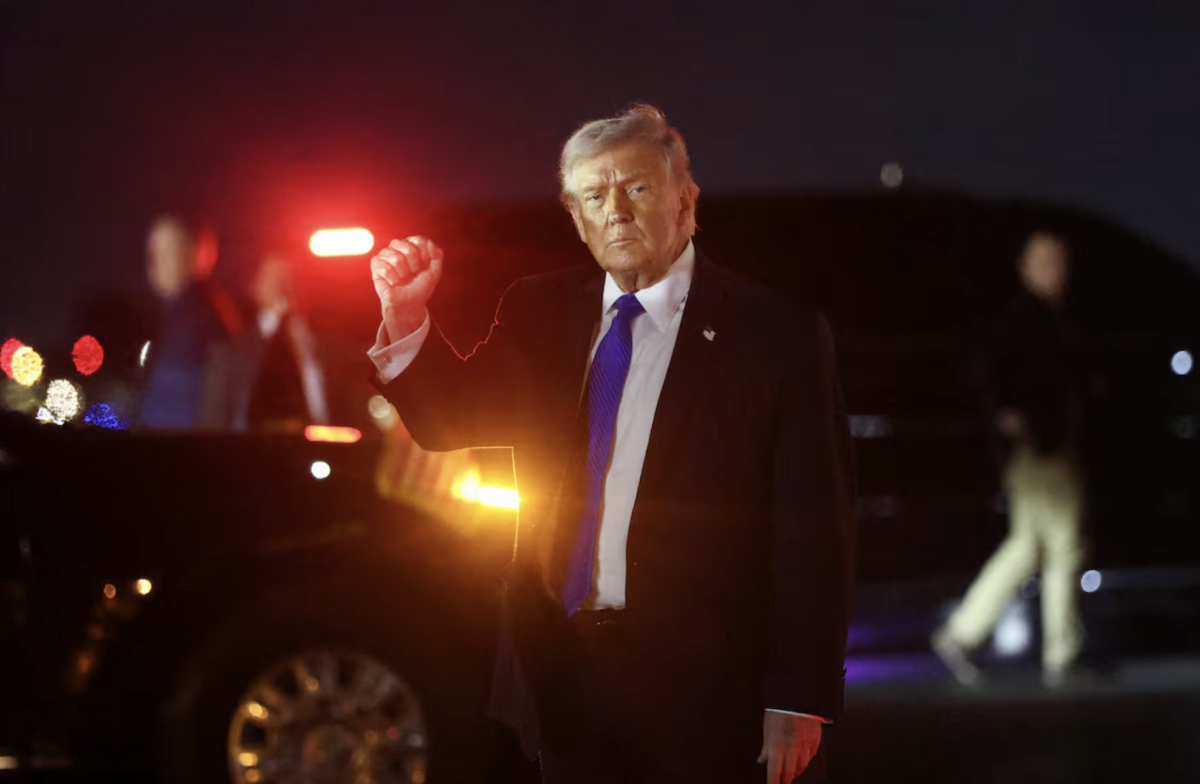 L&atilde;nh đạo NATO vội tới Mỹ sau khi Tổng thống Trump n&oacute;i &lsquo;kh&ocirc;ng phải bạn&rsquo; - Ảnh 2.