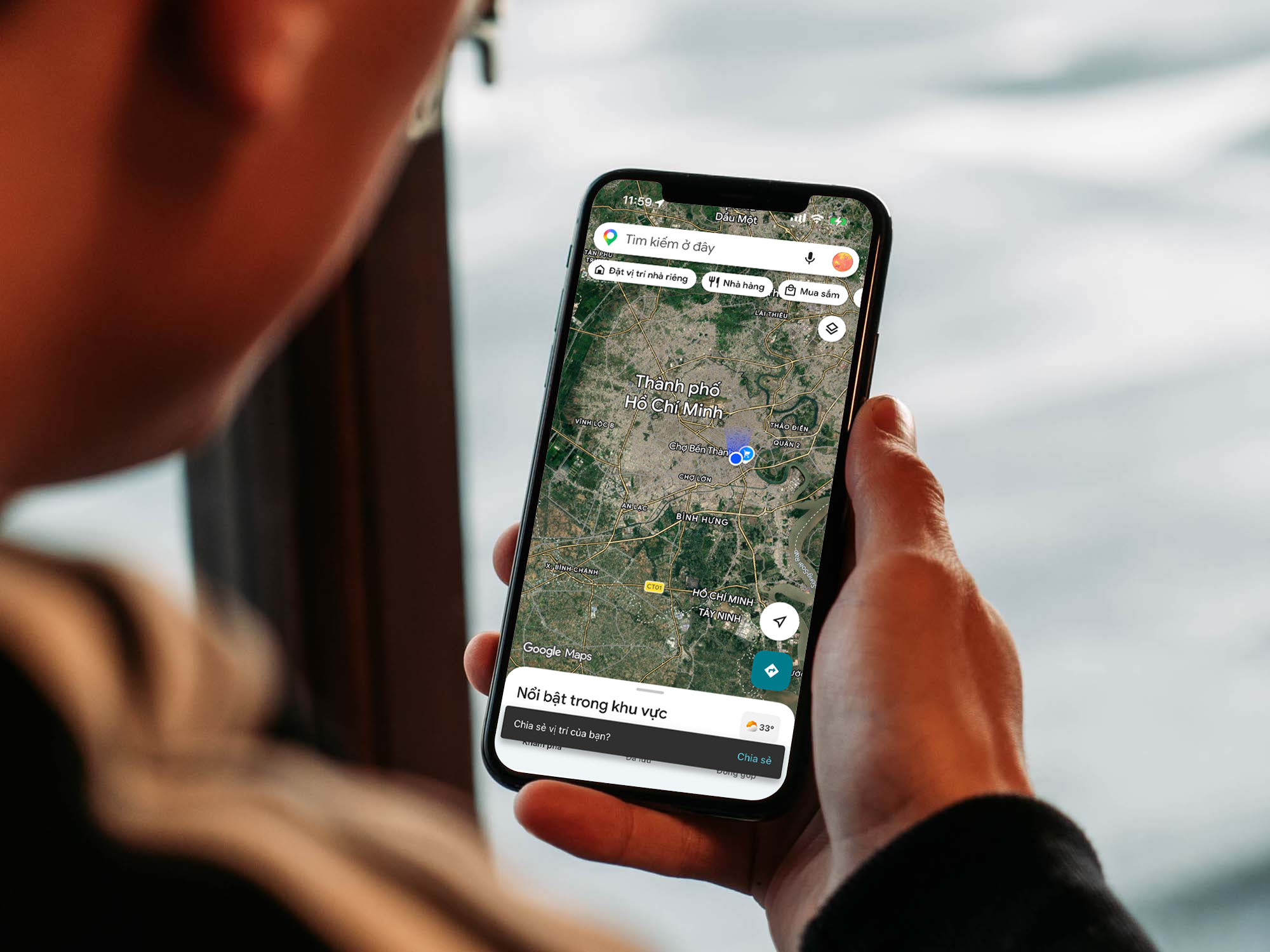 Google Maps cập nhật địa giới h&agrave;nh ch&iacute;nh Việt Nam năm 2026 - Ảnh 1.