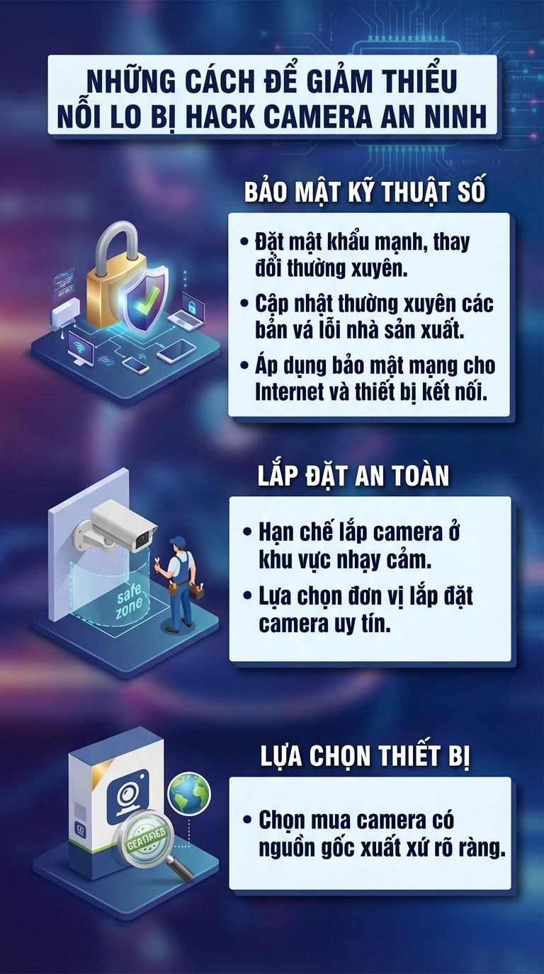 Công an cảnh báo nóng, tất cả người dân có camera tại nhà chú ý! - Ảnh 2.
