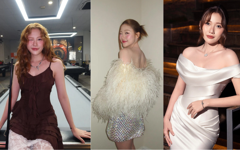 Em g&aacute;i Trấn Th&agrave;nh ng&agrave;y c&agrave;ng thăng hạng nhan sắc sau giảm 12kg: Tiết lộ kiểu ăn h&uacute;t mỡ lại rất c&oacute; lợi cho sức khỏe phụ nữ- Ảnh 1.