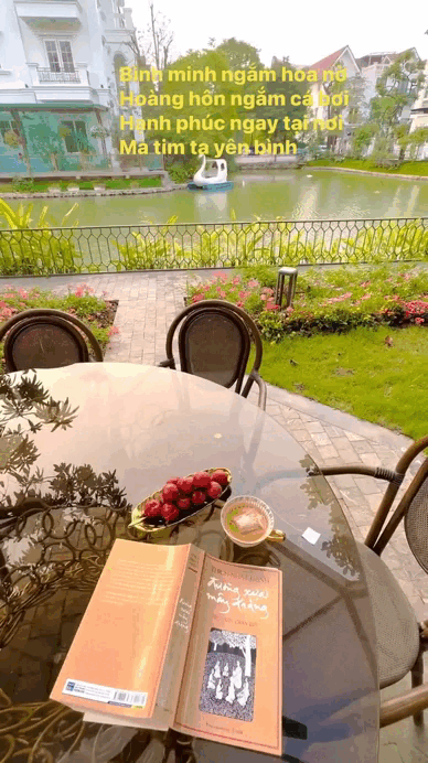 G&oacute;c chưa từng h&eacute; lộ trong biệt thự 60 tỷ của "nữ diễn vi&ecirc;n gi&agrave;u nhất miền Bắc"- Ảnh 3.